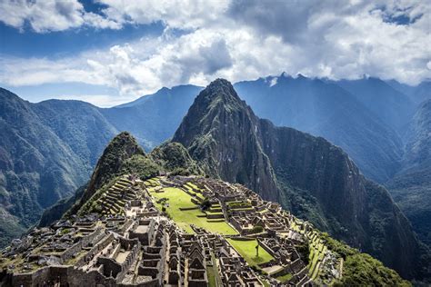 How to Plan a Trip to Machu Picchu Before It's Too Late | En Route | US ...