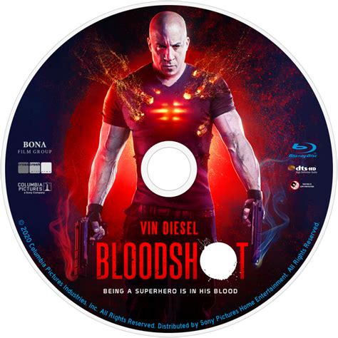 Bloodshot | Movie fanart | fanart.tv