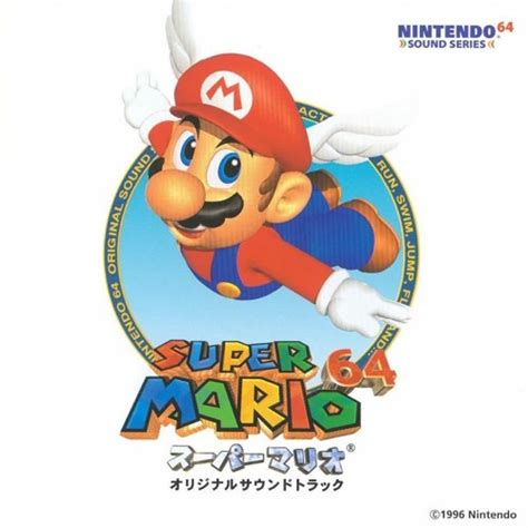 Stream Super Mario 64 OST - Snow Mountain by nano | Listen online for ...