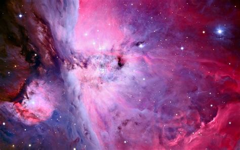 Pink Space Wallpapers - Top Free Pink Space Backgrounds - WallpaperAccess