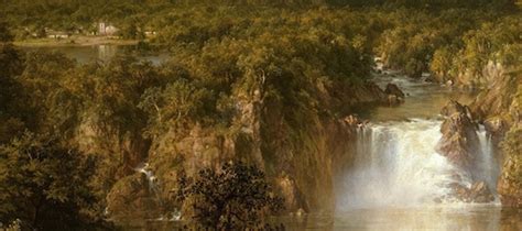 Frederic Edwin Church, Niagara and Heart of the Andes – Smarthistory