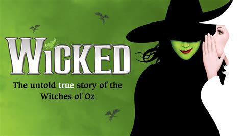 Wicked Broadway Tickets | Broadway Direct