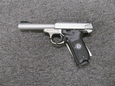 Smith & Wesson SW22 Victory for sale at Gunsamerica.com: 988903750