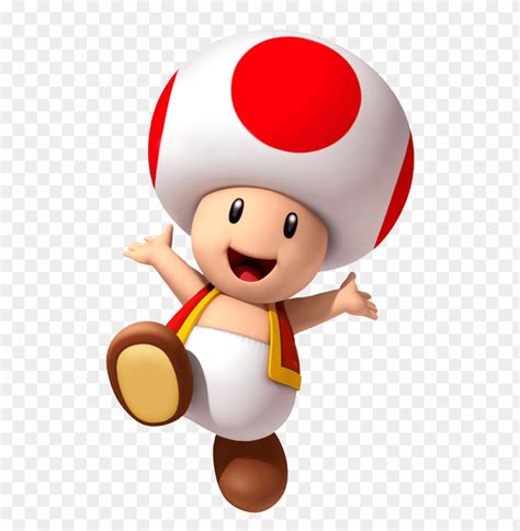 Toad Mario PNG Transparent With Clear Background ID 99614 | TOPpng