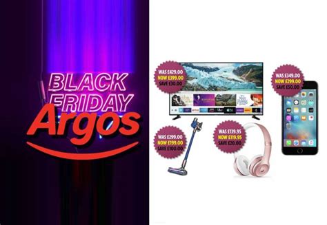 Argos Black Friday 2019 - Black Friday Deals on Argos - TrendEbook