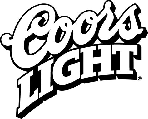 Coors Light Logo PNG Transparent & SVG Vector - Freebie Supply