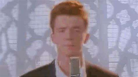 Rickrolled GIF - Rickrolled - Discover & Share GIFs | Gif, Cool gifs ...