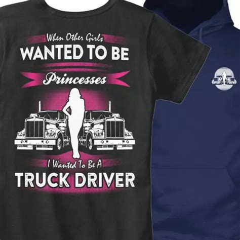 Truck driver | Female trucks, Women truck driver, Truck driver