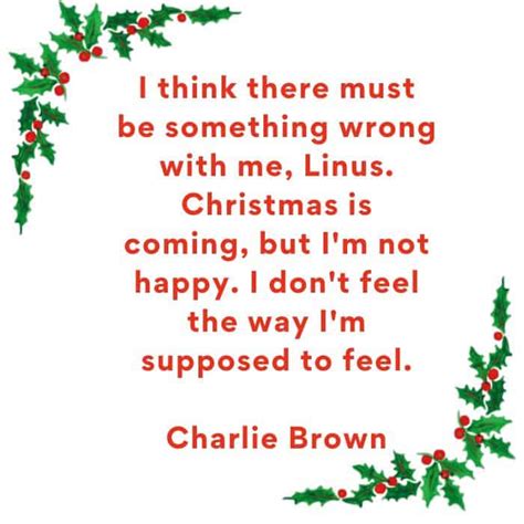 60 Heartwarming Charlie Brown Christmas Movie Quotes - Home Faith Family