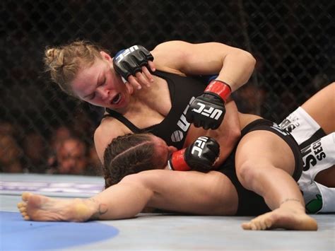 Ronda Rousey Says Boat Door Nearly Severed Finger Shooting '911'