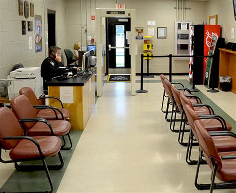 Inmate Visitation | Brunswick County Sheriff's Office