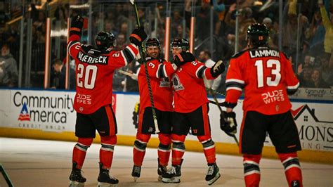 Kansas City Mavericks hockey team reaches ECHL playoffs | Kansas City Star