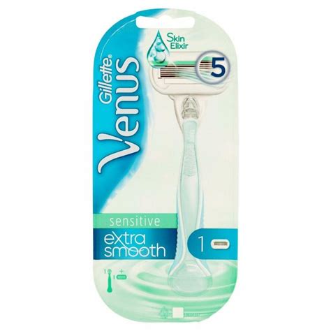 Gillette Venus Embrace Sensitive Razor | HealthWise