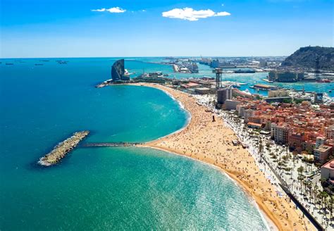 The 10 Best Beaches in Barcelona & Surroundings | CuddlyNest