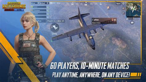 PUBG MOBILE LITE ~ All Free MODS Apps