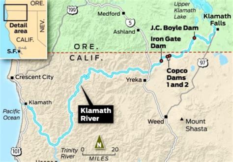 FERC approves Lower Klamath Project License transfer