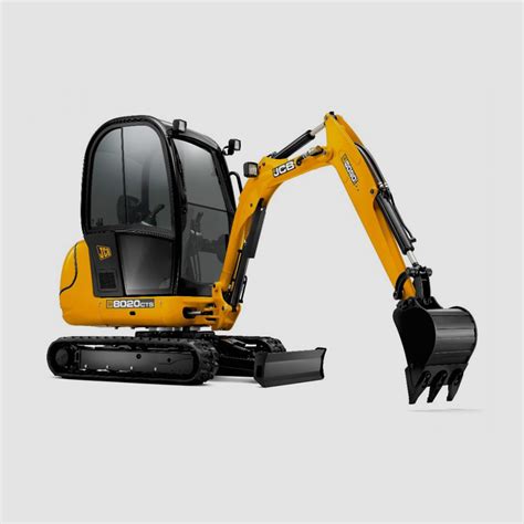 JCB Mini Excavators - Abunayyan Trading