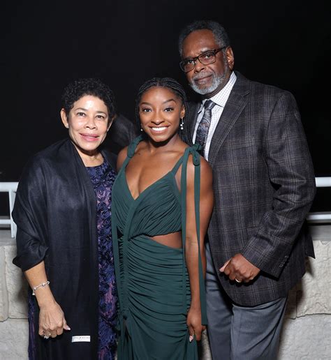 Simone Biles’ Family Guide: Meet the Olympian’s Parents and Siblings ...