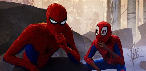 Film Review: Spider-Man: Into The Spider-Verse | Cinema Sanctum