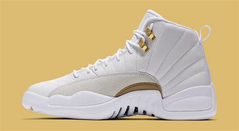 Air Jordan 12 OVO Release Date Main 873864-102 | Complex