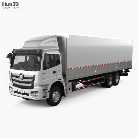 Truck 3D Models for Download - Hum3D