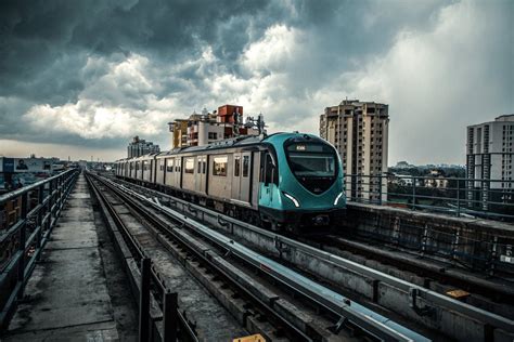 Alstom Metropolis trainset of Kochi Metro, India : r/trains