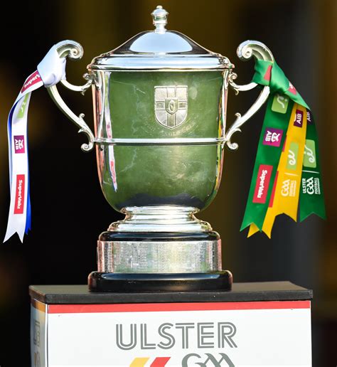 2021 Ulster GAA Football Senior Championship venues confirmed - Cumann ...