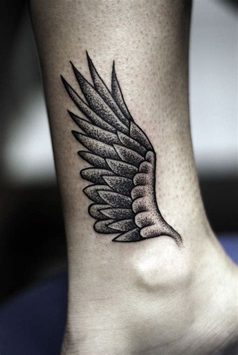 Curiosidades e Inspirações em belas Tatuagens de Asas | Wings tattoo ...