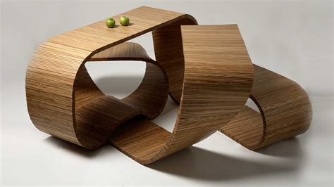 Endless Nile Table by Karim Rashid | STIRpad