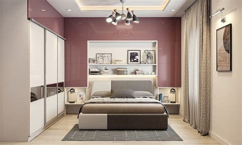 Modern Accent Wall Design Ideas For Bedroom | Design Cafe