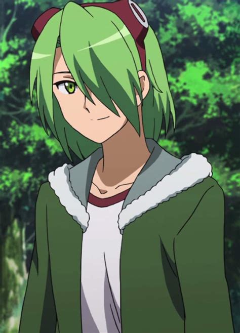 Top 5 Green Haired Anime Characters | Anime Amino