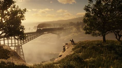 Gorgeous Red Dead Redemption 2 PC Screenshots Released Ahead of the ...