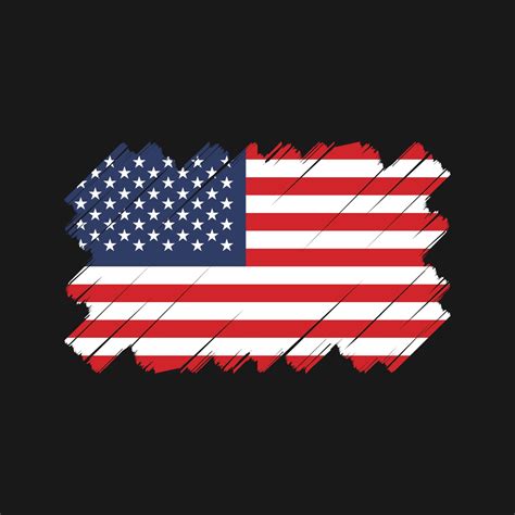 American Flag Vector Design. National Flag 11473614 Vector Art at Vecteezy