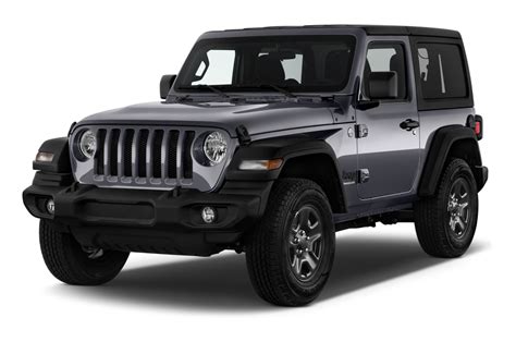 2023 Jeep Wrangler Buyer's Guide: Reviews, Specs, Comparisons