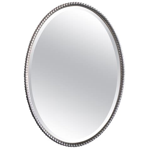 Silver Mirror Oval - oval stamp png download - 1200*1200 - Free ...