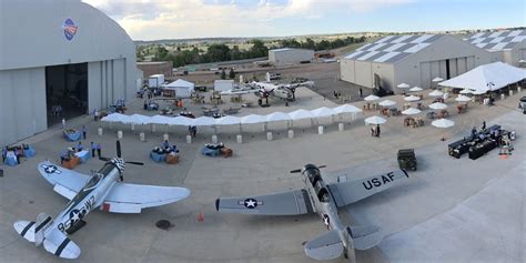 National Museum of World War II Aviation – Colorado Springs, CO