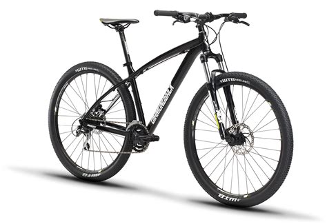 Diamondback Overdrive 29 Hardtail Mountain Bike, Black 2023