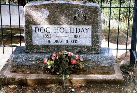 Doc Holliday Tombstone Quotes Latin. QuotesGram