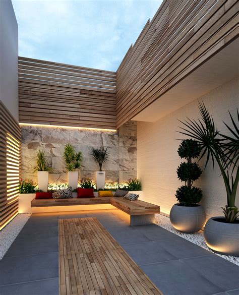 Inspiring Cozy Courtyard Patio Ideas for Urban Homes