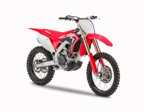 2022 Honda CRF450R-S Review / Specs + Changes Explained! | CRF Dirt ...