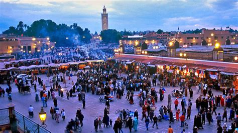 Tourism in Marrakech Breaks All Records in 2017