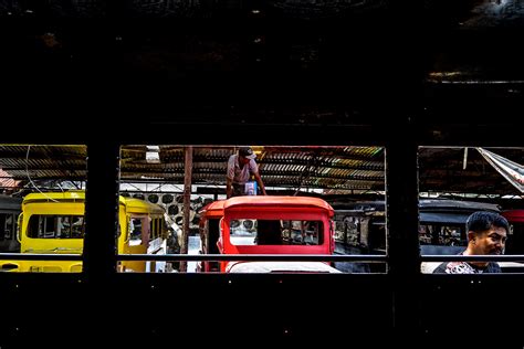 Philippine Jeepneys: Art on Wheels - Bloomberg