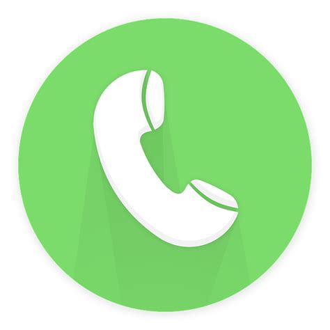 Answer Phone Icon #296238 - Free Icons Library