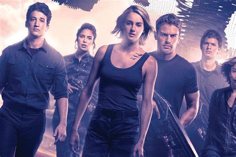 Lionsgate is repositioning Divergent: Ascendant as a TV movie and ...