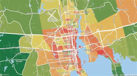 New Bedford, MA Violent Crime Rates and Maps | CrimeGrade.org