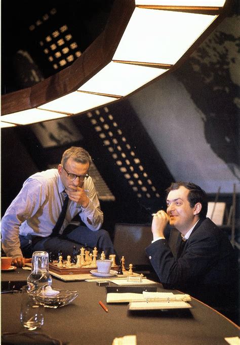 Behind the scenes images from Dr. Strangelove (including Color shots ...