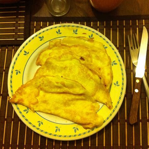 Omelette du fromage :) | dagustino | Flickr