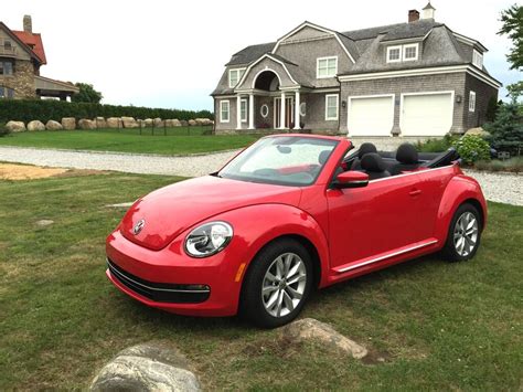 VW Beetle is a convertible you don’t have to feel bad about driving