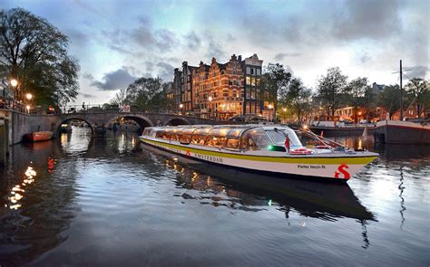 Amsterdam Canal Cruises | Sightseeing Cruises | Dinner Cruises| Cruise ...