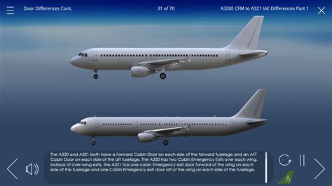 Airbus A320 Basic/Enhanced to A321 Differences Training Course - CPaT ...